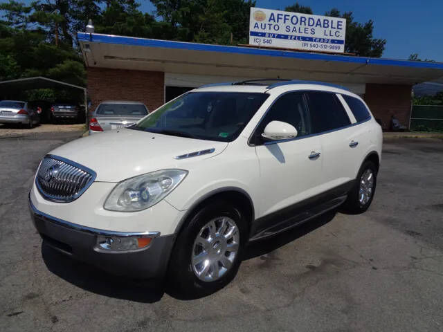 2011 BUICK Enclave