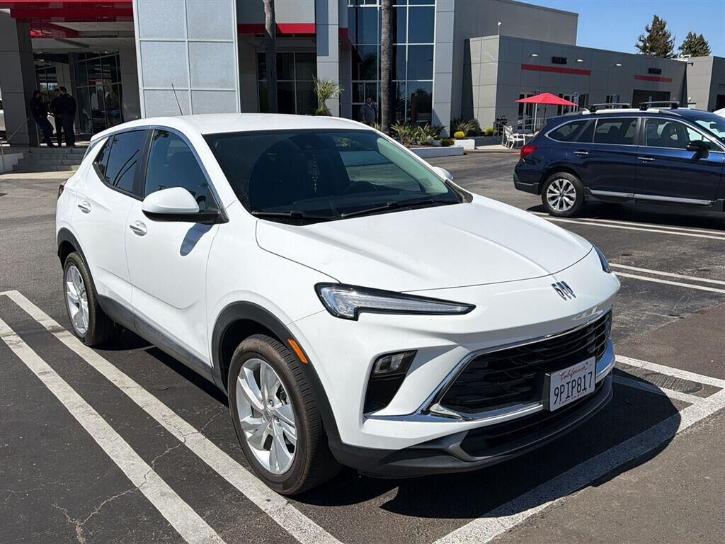 2024 BUICK Encore GX