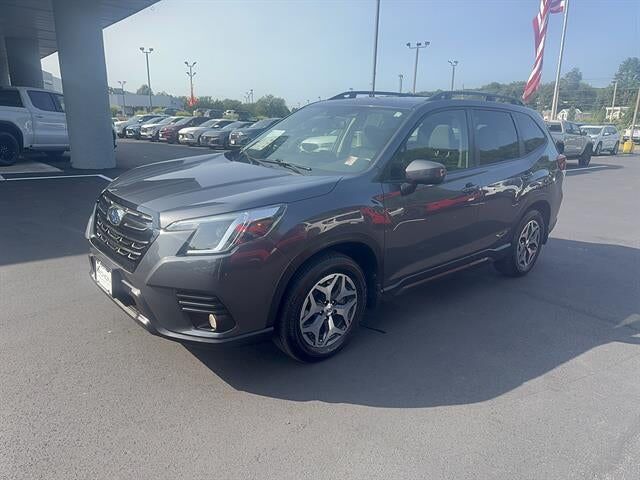 2023 SUBARU Forester