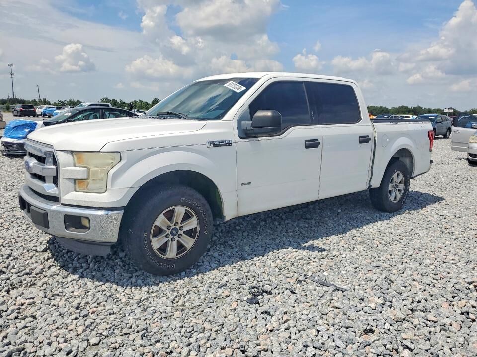 2015 FORD F-150