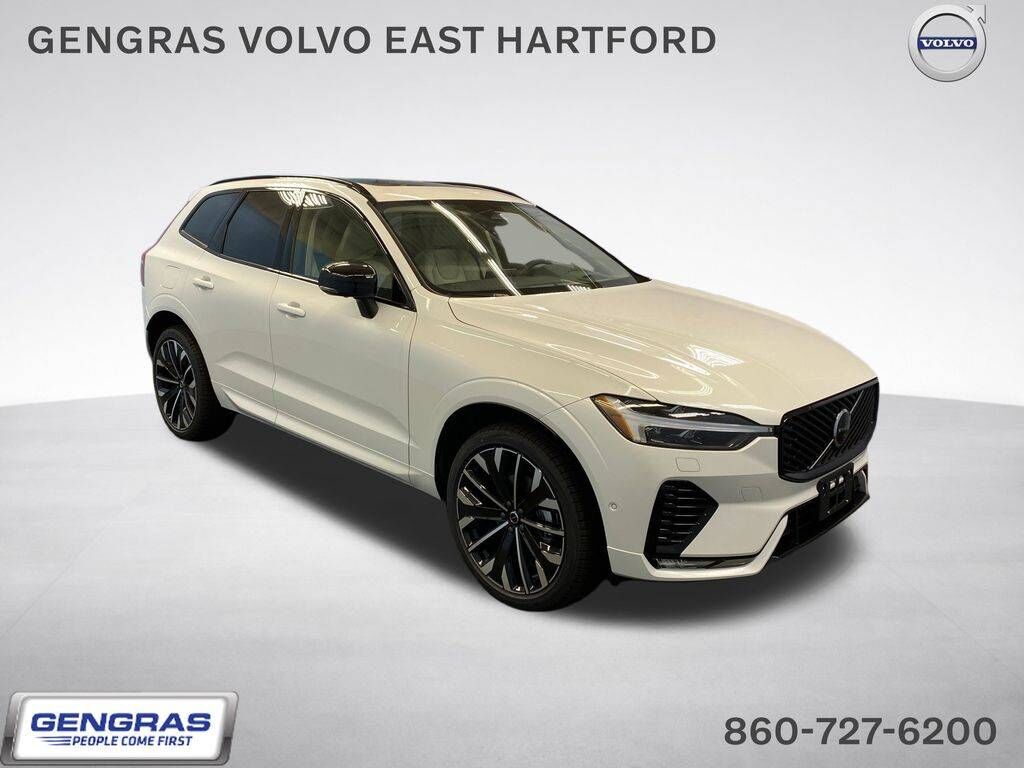 2026 VOLVO XC60