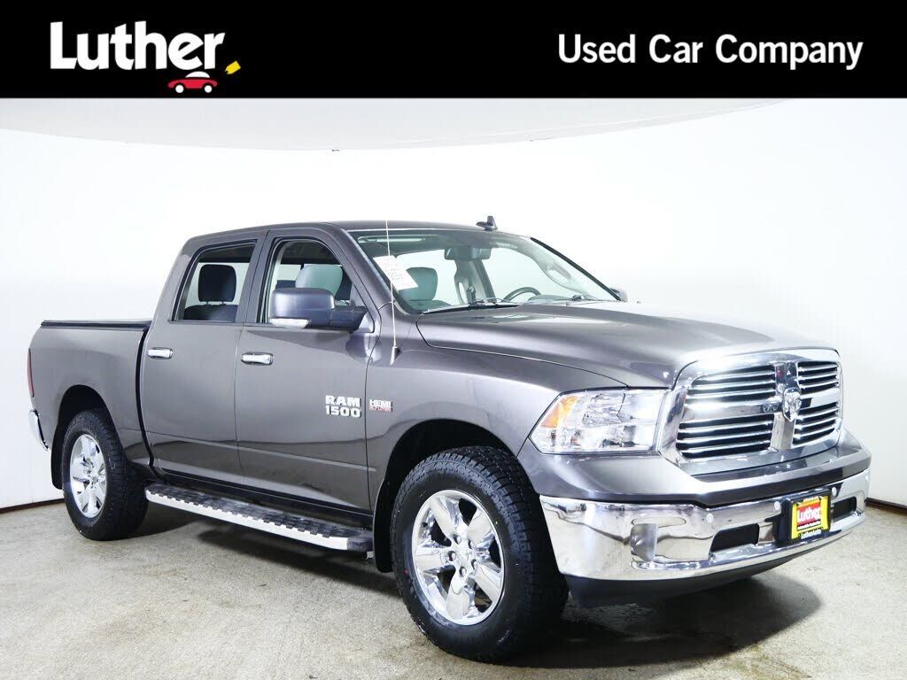 2018 RAM 1500