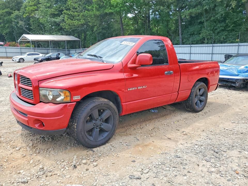 2005 DODGE Ram