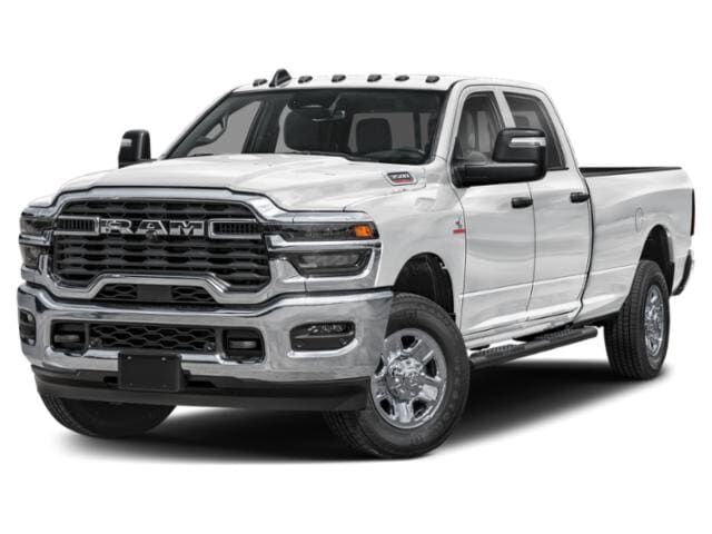 2027 RAM 3500