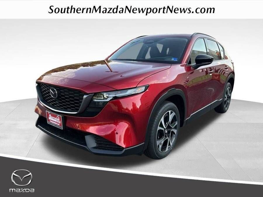 2026 MAZDA CX-5