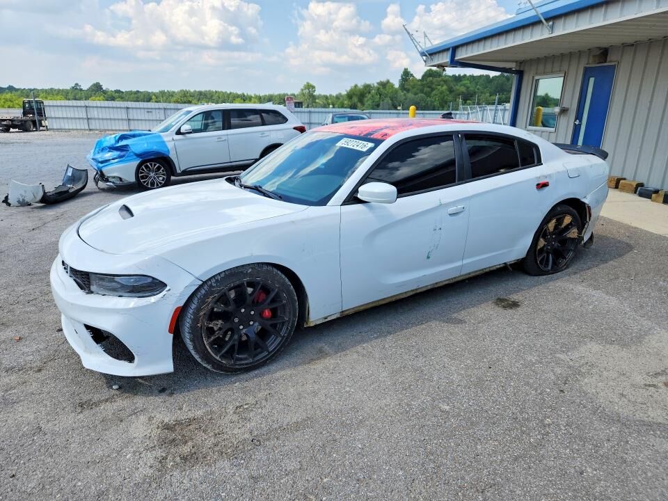 2016 DODGE Charger