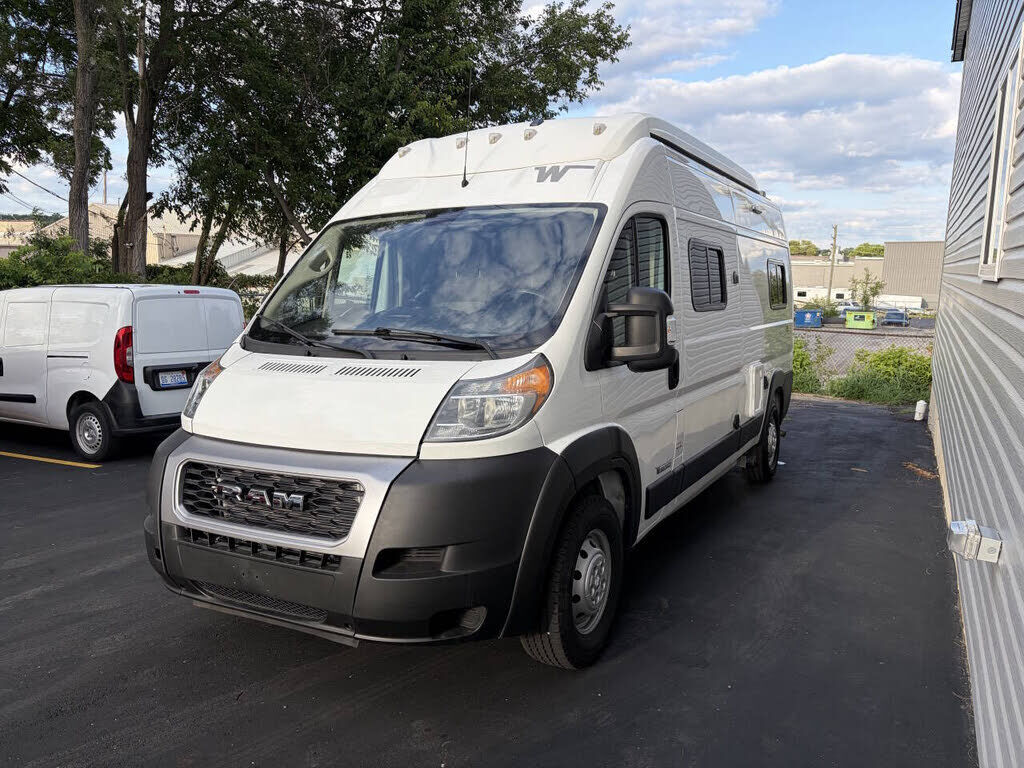 2020 RAM Promaster 2500