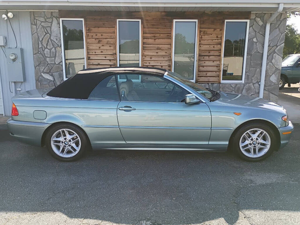 2004 BMW 3 Series