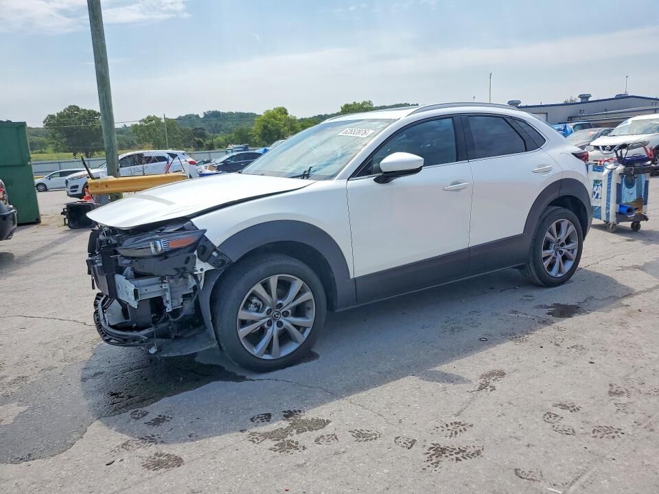 2024 MAZDA CX-30