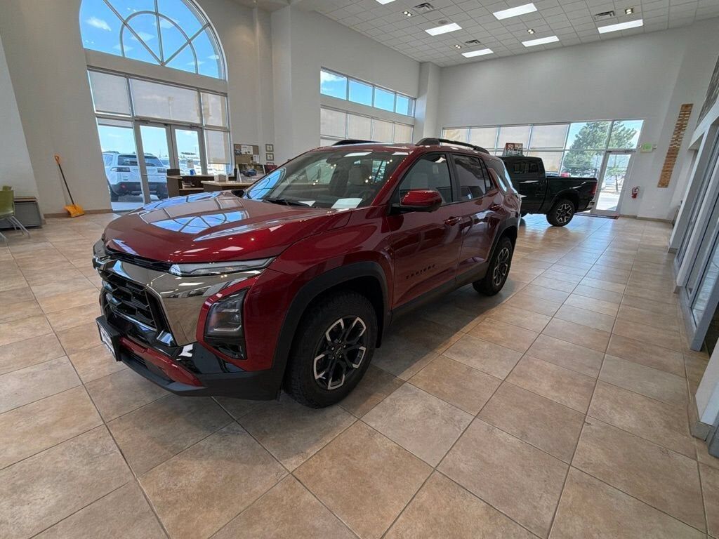 2027 CHEVROLET Equinox
