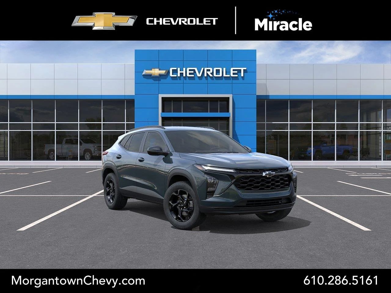 2026 CHEVROLET Trax