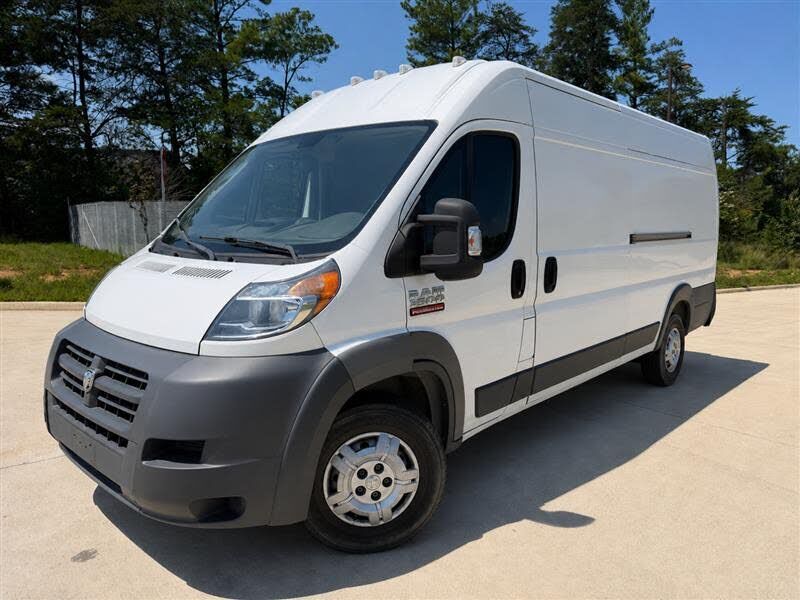 2016 RAM Promaster 3500