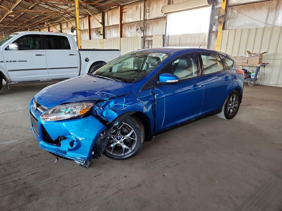 2014 FORD Focus