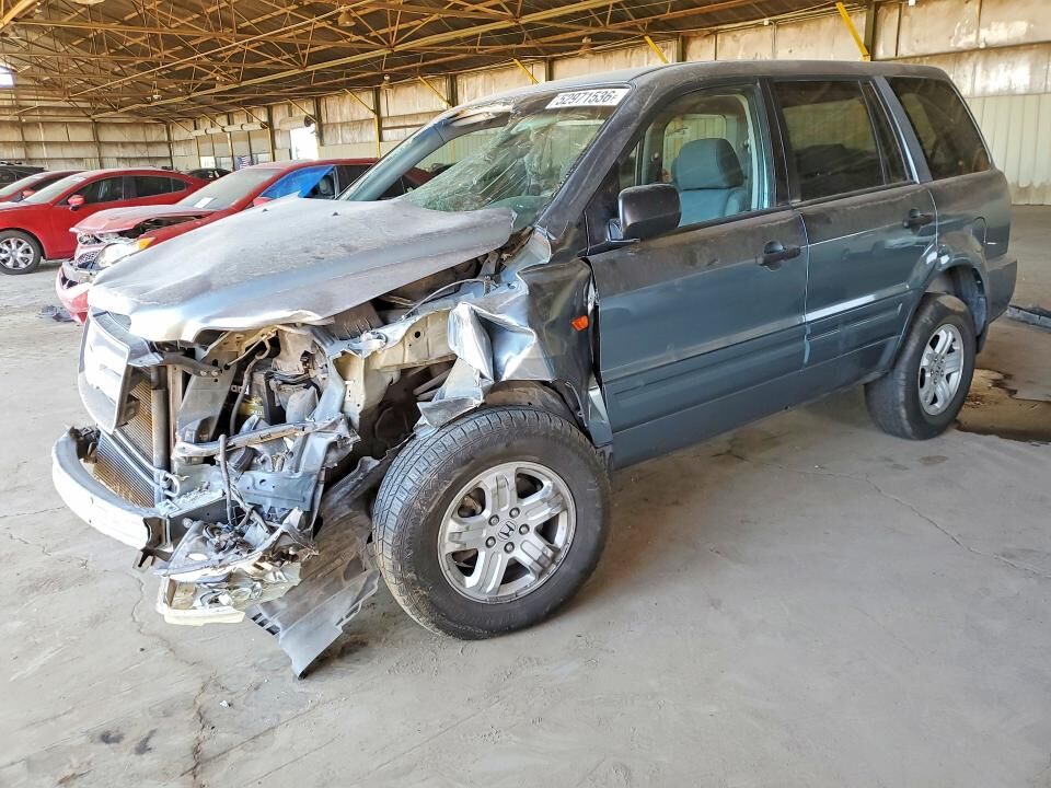 2007 HONDA Pilot