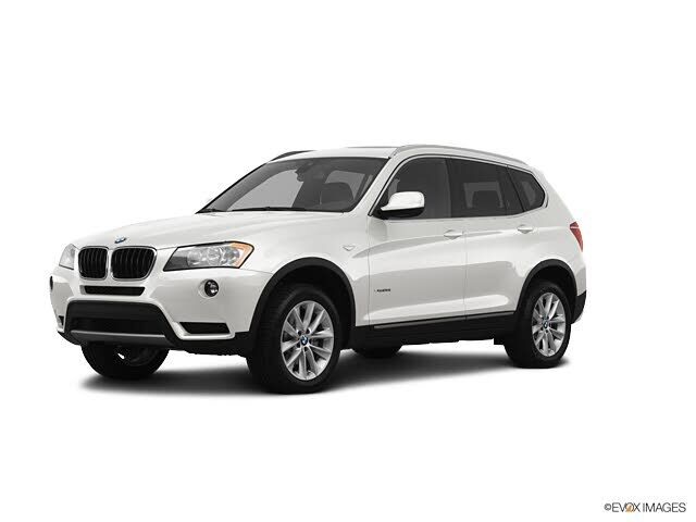 2013 BMW X3