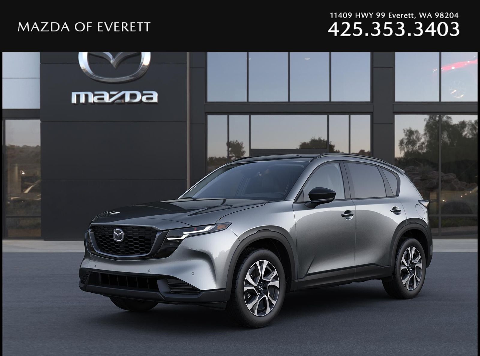 2026 MAZDA CX-5