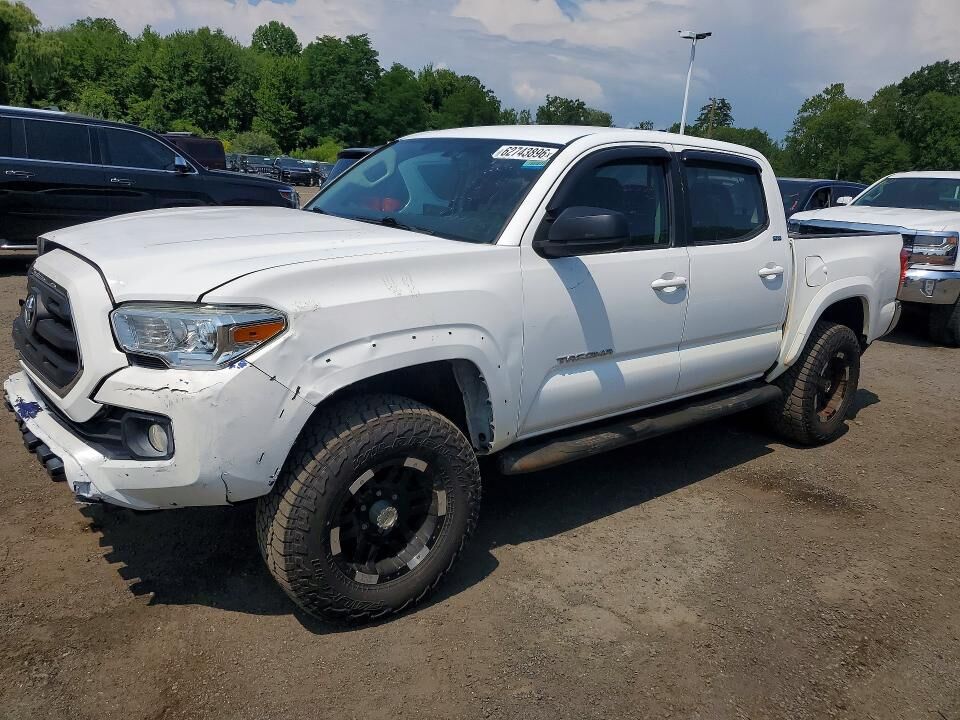 2016 TOYOTA Tacoma