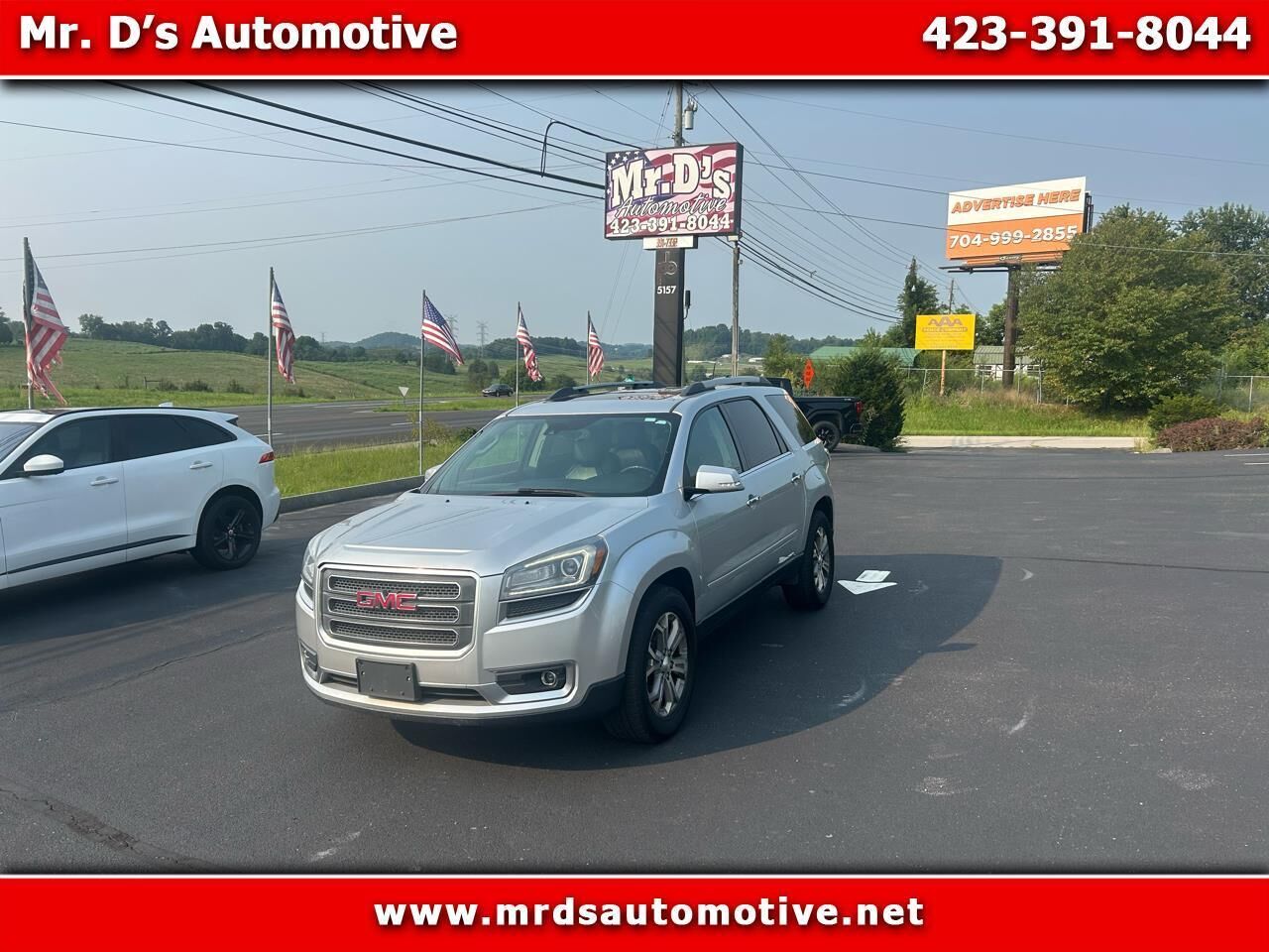 2015 GMC Acadia