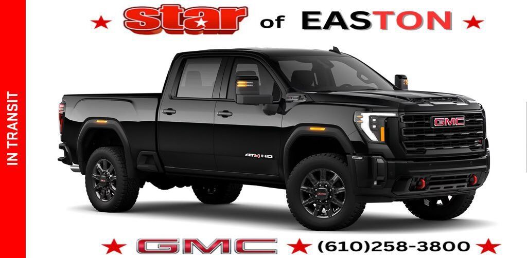 2026 GMC Sierra HD