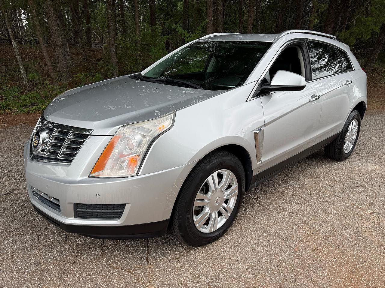 2014 CADILLAC SRX