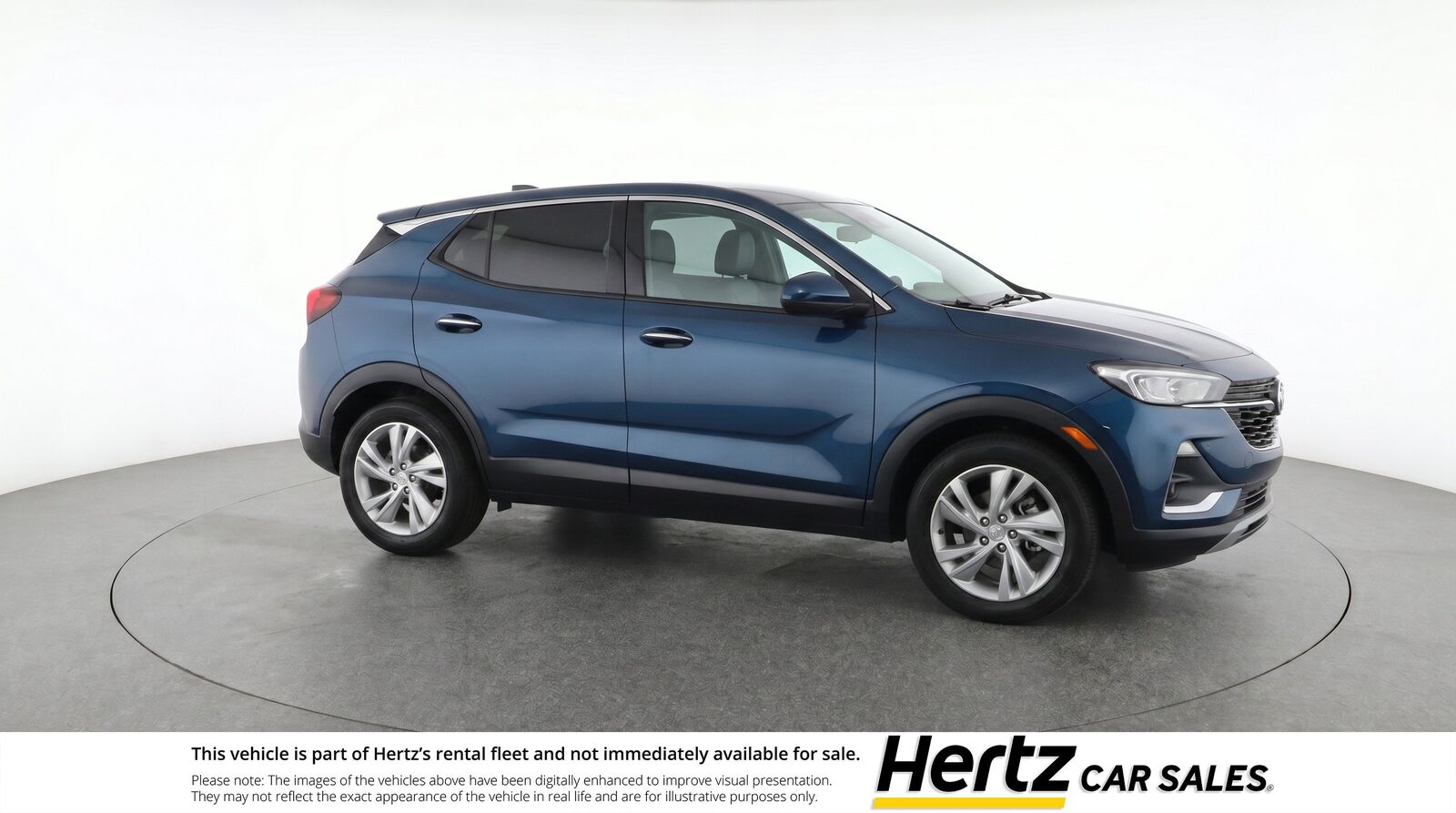 2026 BUICK Encore GX