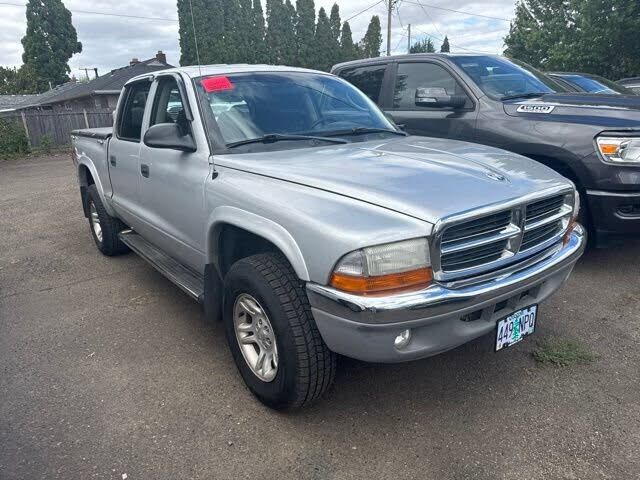 2004 DODGE Dakota