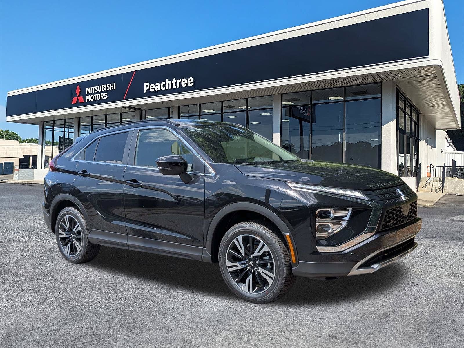 2026 MITSUBISHI ECLIPSE CROSS
