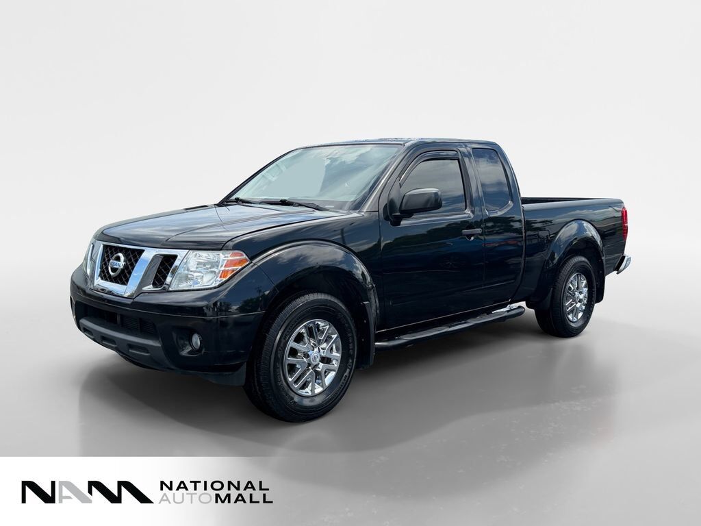 2019 NISSAN Frontier