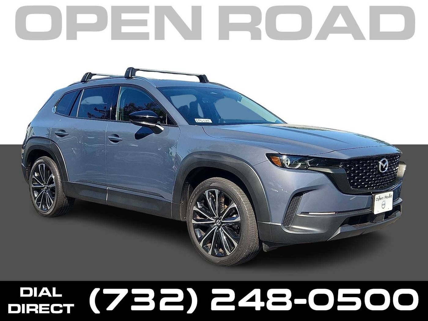 2025 MAZDA CX-50