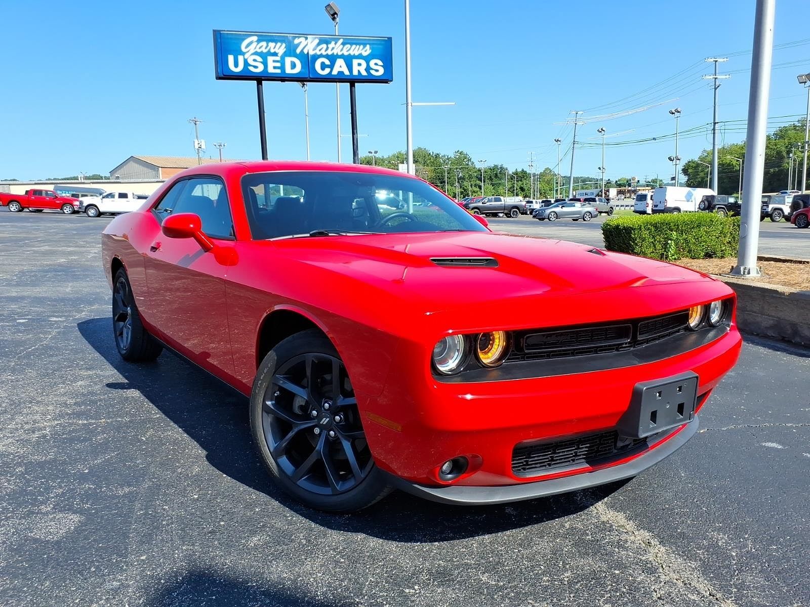 2023 DODGE Challenger