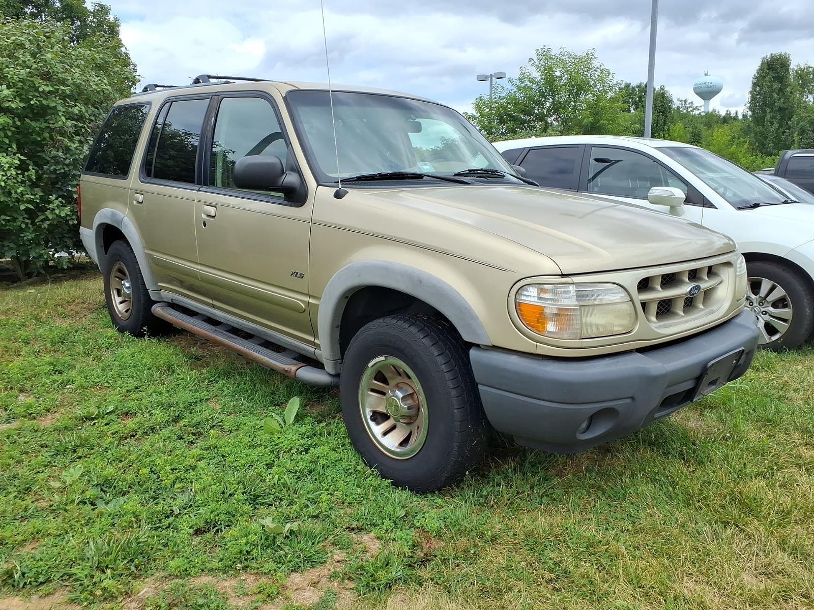 2001 FORD Explorer