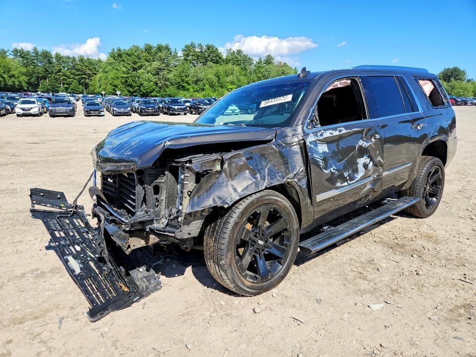 2020 CADILLAC Escalade