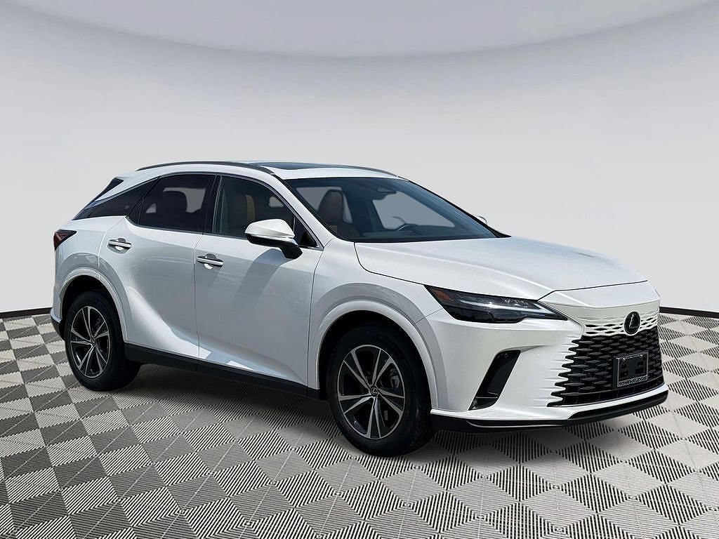 2024 LEXUS RX