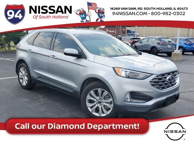 2024 FORD Edge