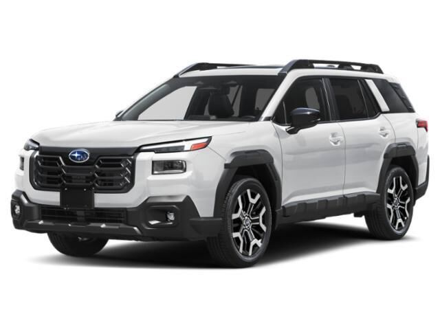 2026 SUBARU Outback
