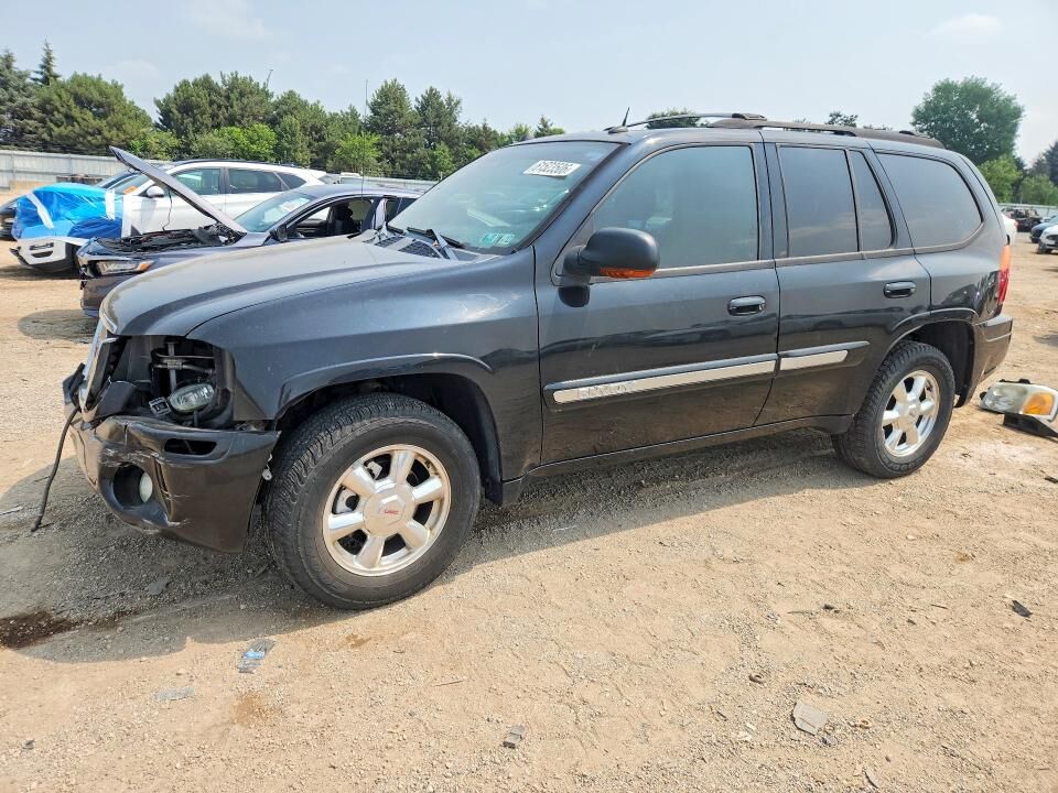 2004 GMC Envoy