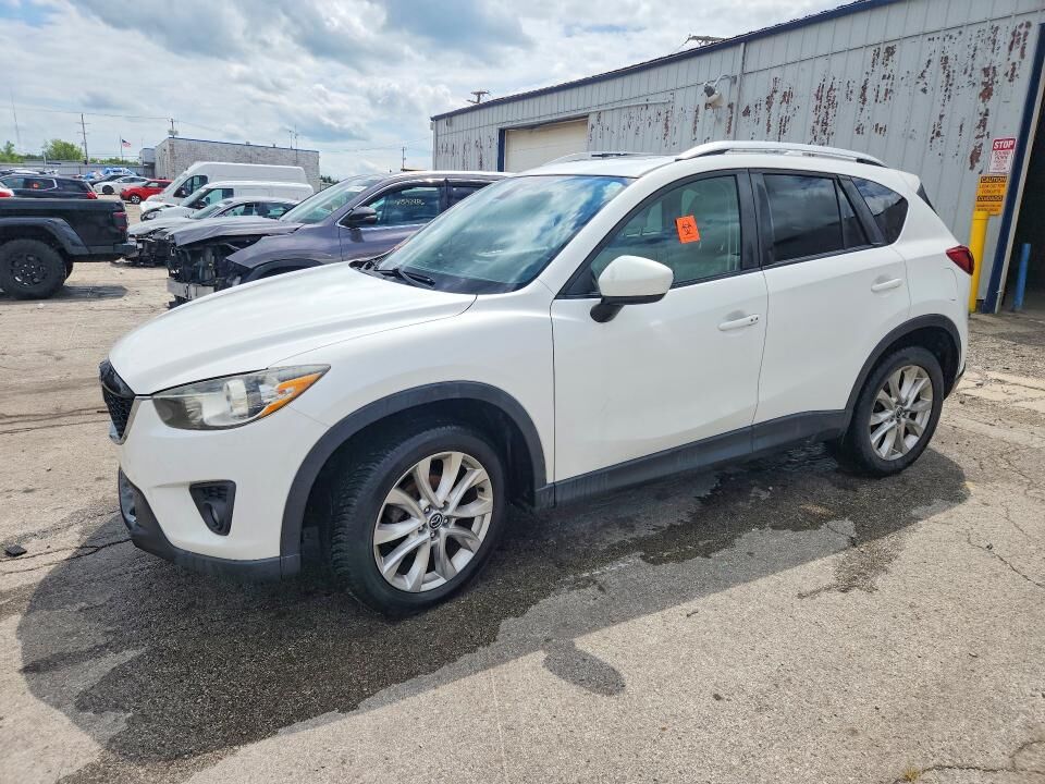 2015 MAZDA CX-5