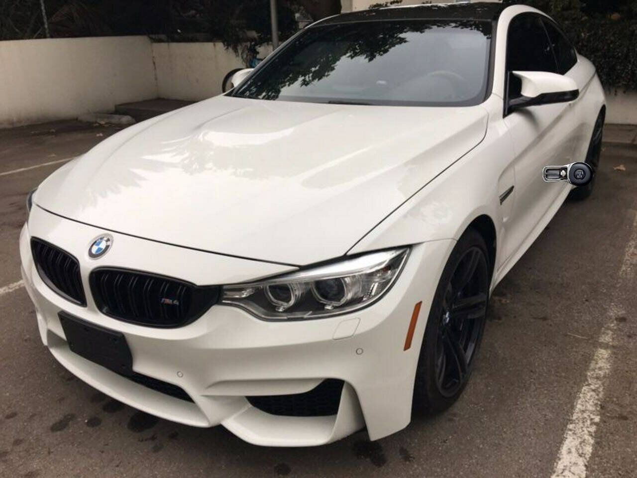 2015 BMW M4