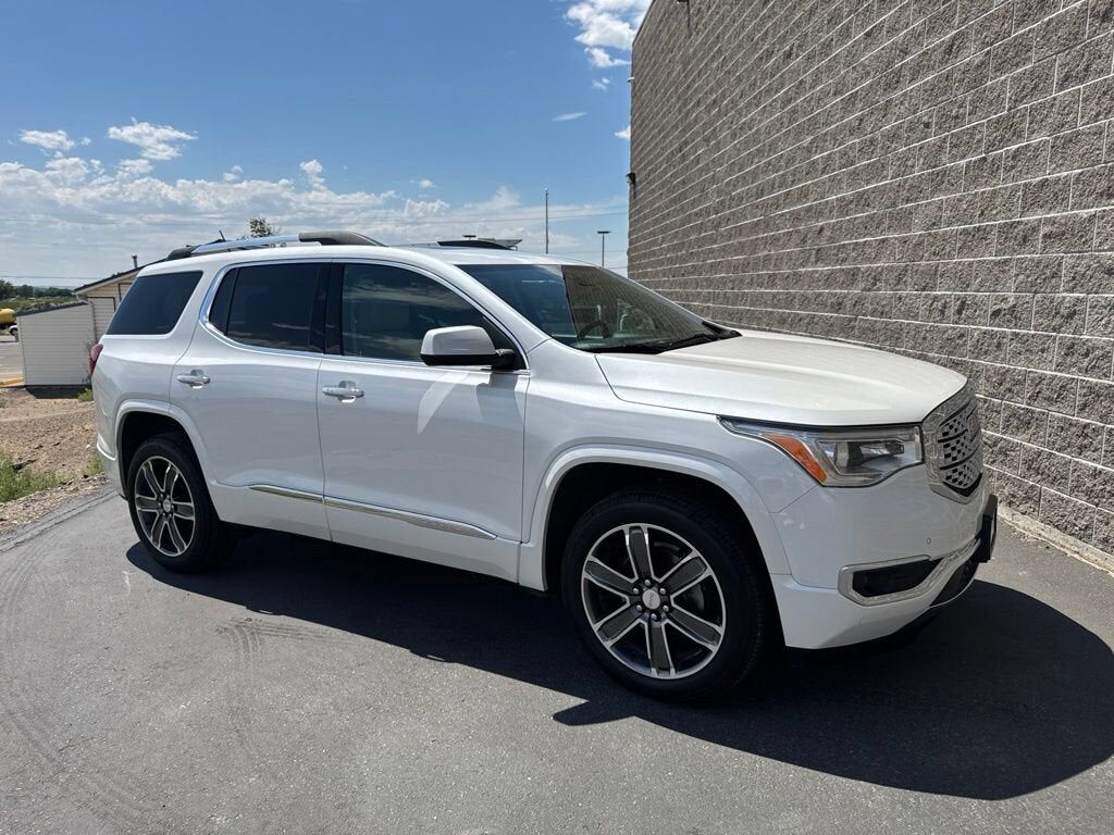 2019 GMC Acadia