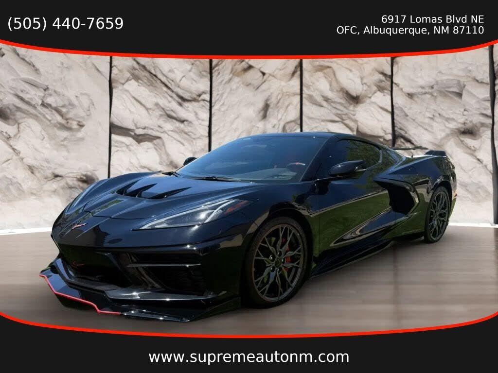 2023 CHEVROLET Corvette