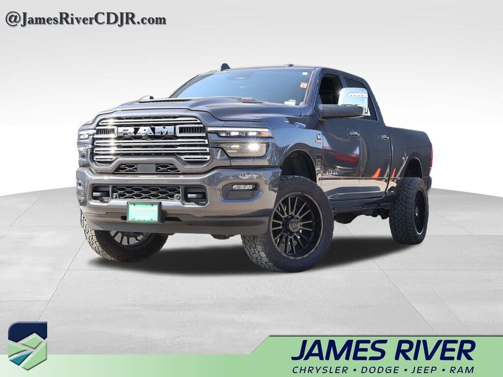 2025 RAM 2500