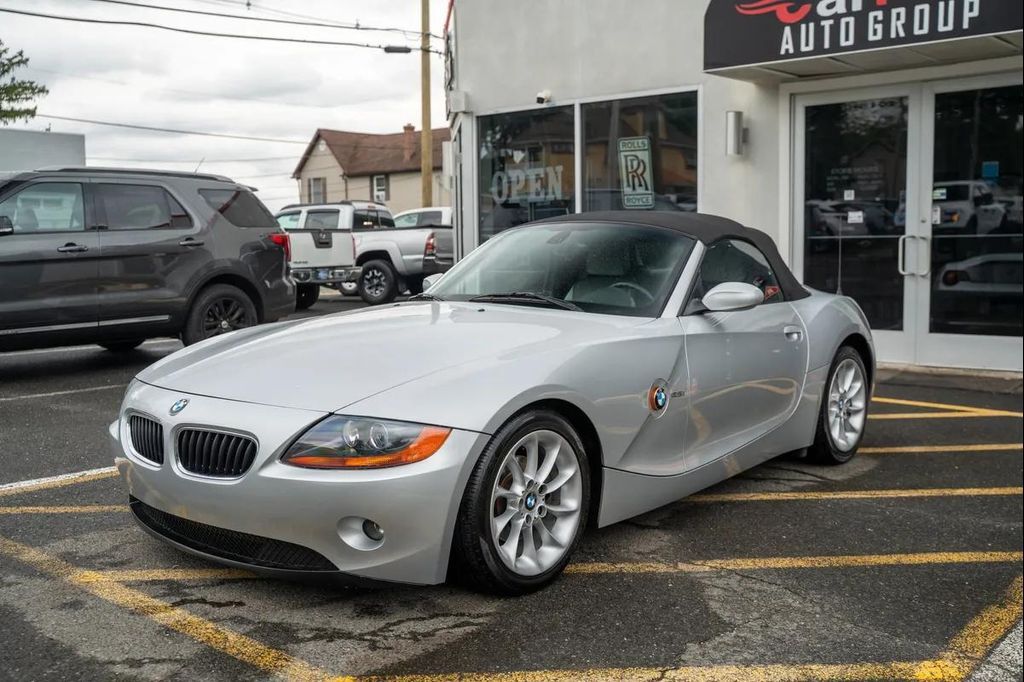 2004 BMW Z4
