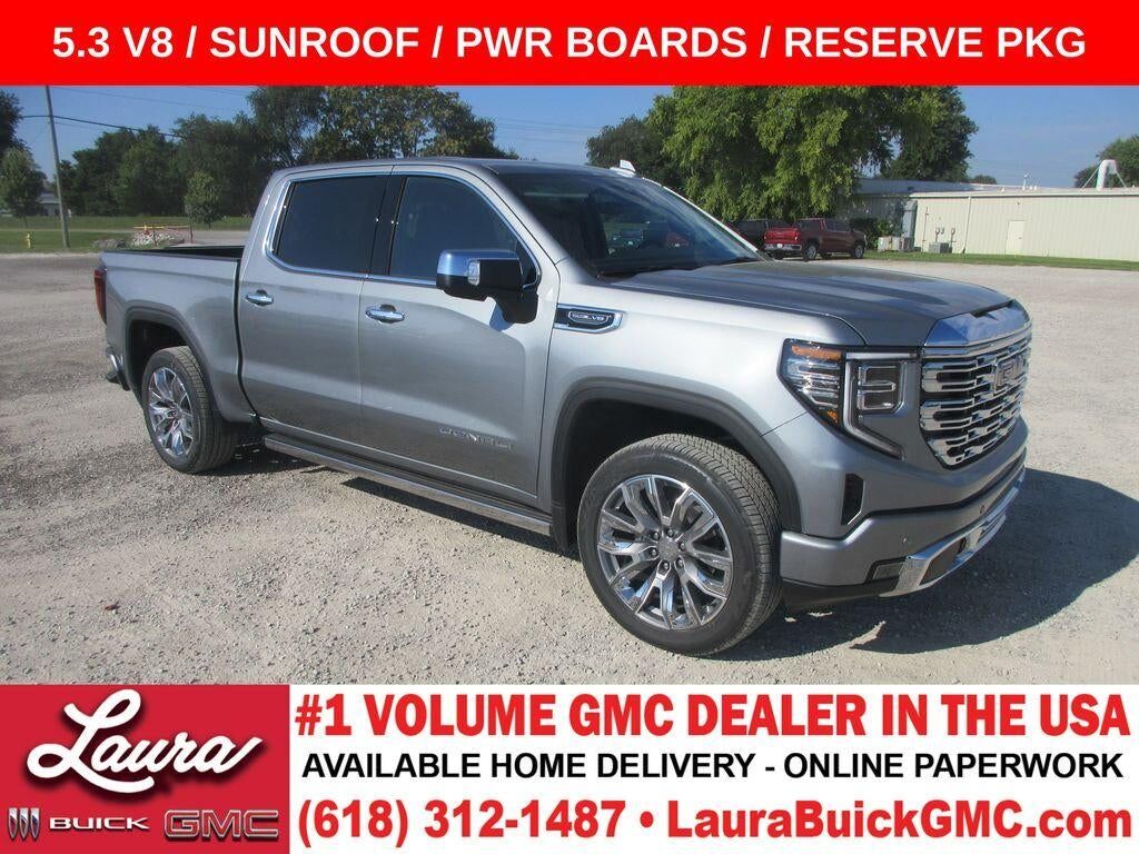 2026 GMC Sierra