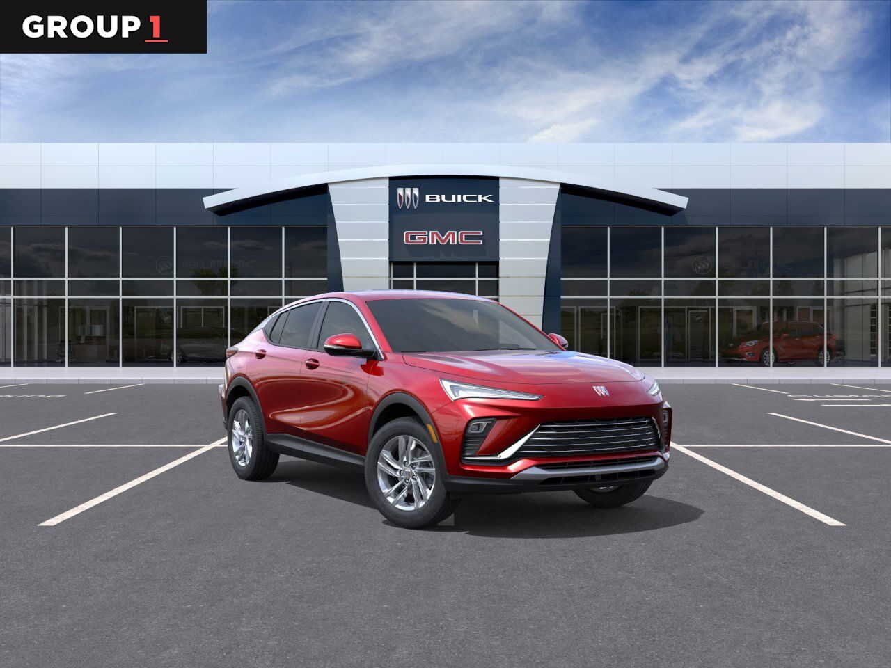 2026 BUICK Envista