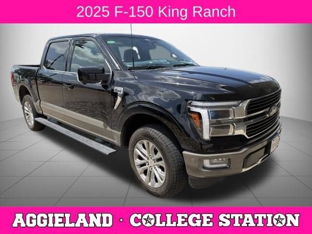 2025 FORD F-150