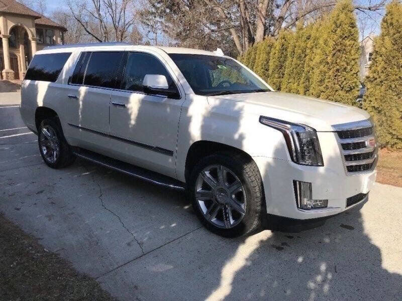 2015 CADILLAC Escalade