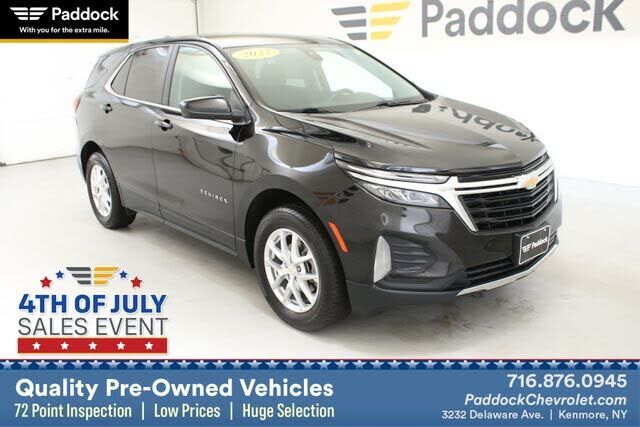 2022 CHEVROLET Equinox