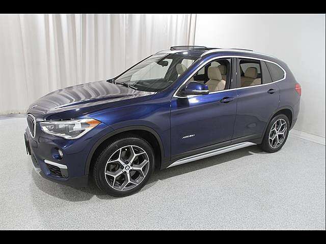 2018 BMW X1