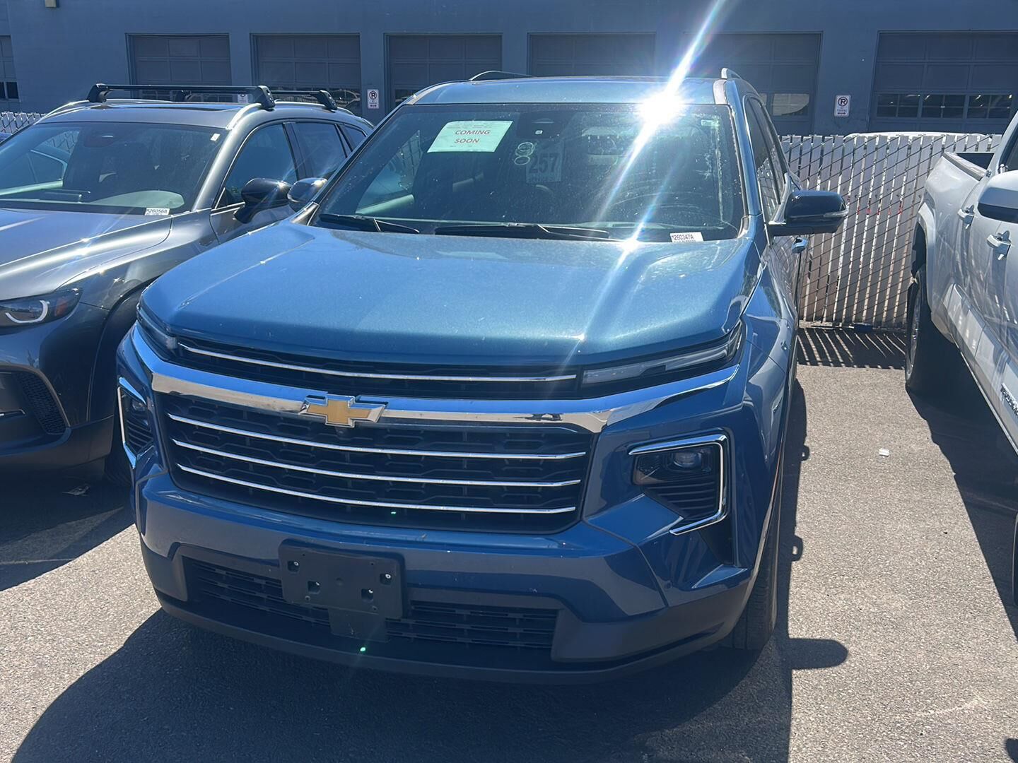 2024 CHEVROLET Traverse