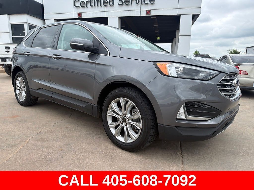 2023 FORD Edge